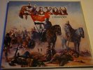 Saxon – Crusader Promo Lp Record Nwobhm 1984 Carrere BFZ 39284 Vg+/Vg+