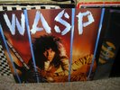 WASP-Inside The Electric Circus-OR.NM DMM AUDIOPHILE STERLING LP/POSTER