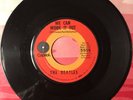 BEATLES 45. US Capitol Target 5555.  WE CAN WORK IT OUT. 1971.  White Dot. EX.