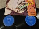 Rolling Stones - Love You Live IMPORT Double Vinyl LP  Very Rare LOW GRADE