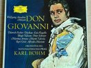 MOZART Don Giovanni BIRGIT NILSSON, KARL BOHM 1stPress 1967 DGG STEREO 4LP MINT
