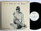 ARESKI &  BRIGITTE FONTAINE Je Ne Connais Pas Cet Homme 1973 Japan Vinyl LP