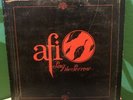 AFI SING THE SORROW VINYL RECORD ALBUM 2x RED LP  FIRST OG PRESS 2003