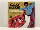 WILLIE HENDERSON & THE SOUL EXPLOSIONS - FUNKY CHICKEN LP VINYL (1970 BRUNSWICK)