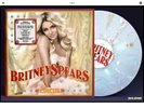 BRITNEY SPEARS CIRCUS VINYL GOLD CLEAR URBAN OUTFITTERS LP NEW NOT SEALED