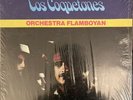 SALSA Orchestra Flamboyan – Los Coquetones LP (1968) Cotique