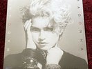 MADONNA SEALED MINT 1982 FIRST ALBUM VINYL RECORD HOLIDAY BURNING UP ICON PROMO