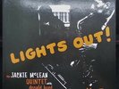The Jackie McLean Quintet - Lights Out **Electric Recording Co. ERC Promo LP**