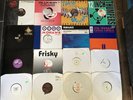 Hard House & Trance Vinyl Bundle x16. Ian M, Tripoli, Nukleuz, Tinrib, Stimulant