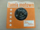 THE FOUR TOPS  IT'S THE SAME OLD SONG / YOUR LOVE IS AMAZING 1965 TMG 528  EX