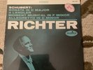 Schubert SONATA IN C MAJOR Sviatoslav Richter Vinyl Record LP SEALED Monitor