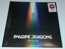New Imagine Dragons Evolve Exclusive Translucent Green Vinyl LP Record Album