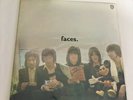Faces -The First Step Vinyl LP 1970 Warner Bros K46053-Gatefold  Excellent