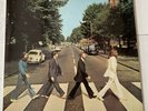 The Beatles 1969 UK Apple LP Abbey Road