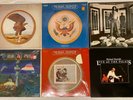 8x MICHAEL NESMITH five in open shrink (first pic)  LP