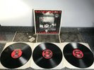 TRIPLE LP VINYL ALBUM THE CLASH SANDINISTA UK 1ST PRESS 1980 FSLN 1 NEAR MINT
