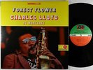 Charles Lloyd - Forest Flower LP - Atlantic - SD 1473 VG++ Autograph