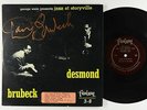 Dave Brubeck & Paul Desmond - Jazz At Storyville 10