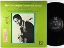 Eric Dolphy - The Eric Dolphy Memorial Album LP - Vee-Jay VJ-2503 VG++ Autograph