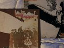 Led Zeppelin II and Self Titled Vinyl Bundle