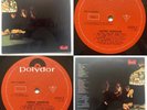FAIRPORT CONVENTION Self-Titled LP Polydor (MONO) 1st Press A1/B2 EX/VG+ 1968