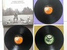 GEORGE HARRISON All Things Must Pass 3 x Vinyl LP Apple EX/VG+ 1970 & Poster