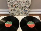 Led Zeppelin III 2014 Deluxe Edition 180g Extra Material 2 LP