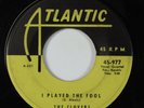 Doo Wop R&B 45 CLOVERS I Played The Fool ATLANTIC HEAR