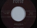 Instrumental Surf Exotica Tittyshaker 45 PAGE BOYS Rocatella FORTE HEAR