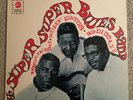 MUDDY WATERS / HOWLIN WOLF / BO DIDDLEY SUPER SUPER BLUES BAND CHECKER LPS 3010