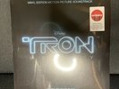 TRON LEGACY Exclusive Vinyl 2XLP - Daft Punk SEALED In Hand
