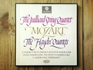 Columbia 33CX1826-28 - Mozart - The Haydn Quartets - JUILLIARD STRING QUARTET NM