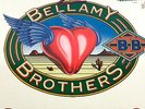 The Bellamy Brothers Greatest Hits Record 23697-1 Elektra 1982