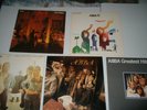 ABBA 5 LP lot-s/t-waterloo-THE Album-The Visitors-GREATEST HITS VOL2 Exc vinyl
