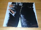 ROLLING STONES - Sticky Fingers - Rare 1979 Spanish 10-Track Vinyl LP
