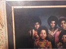 MICHAEL JACKSON SIGNED JACKSON 5 VINAGE LP  COA FROM HIS PRODUCTION COMPANY COA