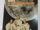APOLLO 11 WE HAVE LANDED ON THE MOON LP 1969 Official NASA Recordings CAPITAL