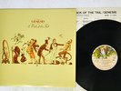 GENESIS A TRICK OF THE TAIL CHARISMA RJ-7305 JAPAN VINYL LP