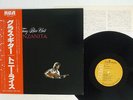 TONY RICE UNIT MANZANITA RCA RVP-6356 JAPAN OBI VINYL LP