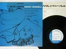 KENNY BURRELL BLUE LIGHTS VOLUME 2 BLUE NOTE GXF 3177 JAPAN VINYL LP