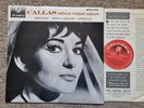 MARIA CALLAS SINGS VERDI ARIAS LP COLUMBIA SAX 2550 .. UK 1964 ED1 ..NM