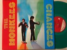 The MONKEES Changes Micky Dolenz Davy Jones Friday Music 180 gram GREEN vinyl LP