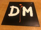 Depeche Mode Rare 12” Enjoy The Silence The Quad Final Mix Etched 1 Side 1990 EX
