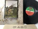 LED ZEPPELIN -IV 4, ZOSO Vinyl LP SD 7208 PR 4th VAR. EX  KILLER w. Stairway