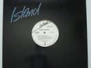 TOM WAITS Conversation With NM ISLAND white label promo only LP Rain Dogs