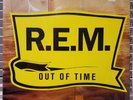 R.E.M. Out Of Time original 1991 1st pressing US LP SEALED NM REM