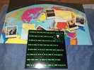 ROGER WATERS(PINK FLOYD)   radio kaos  1987-FIRST UK PRESS -EMI+ POSTER - N/MINT