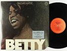 Betty Carter - Social Call LP - Columbia Mono VG+ Autograph