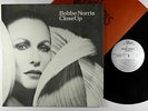 Bobbe Norris - Close Up LP - Four Directions VG++ Press Pack Autograph