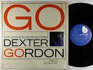 Dexter Gordon - Go LP - Blue Note - BST-84112 RVG VG+ Shrink
